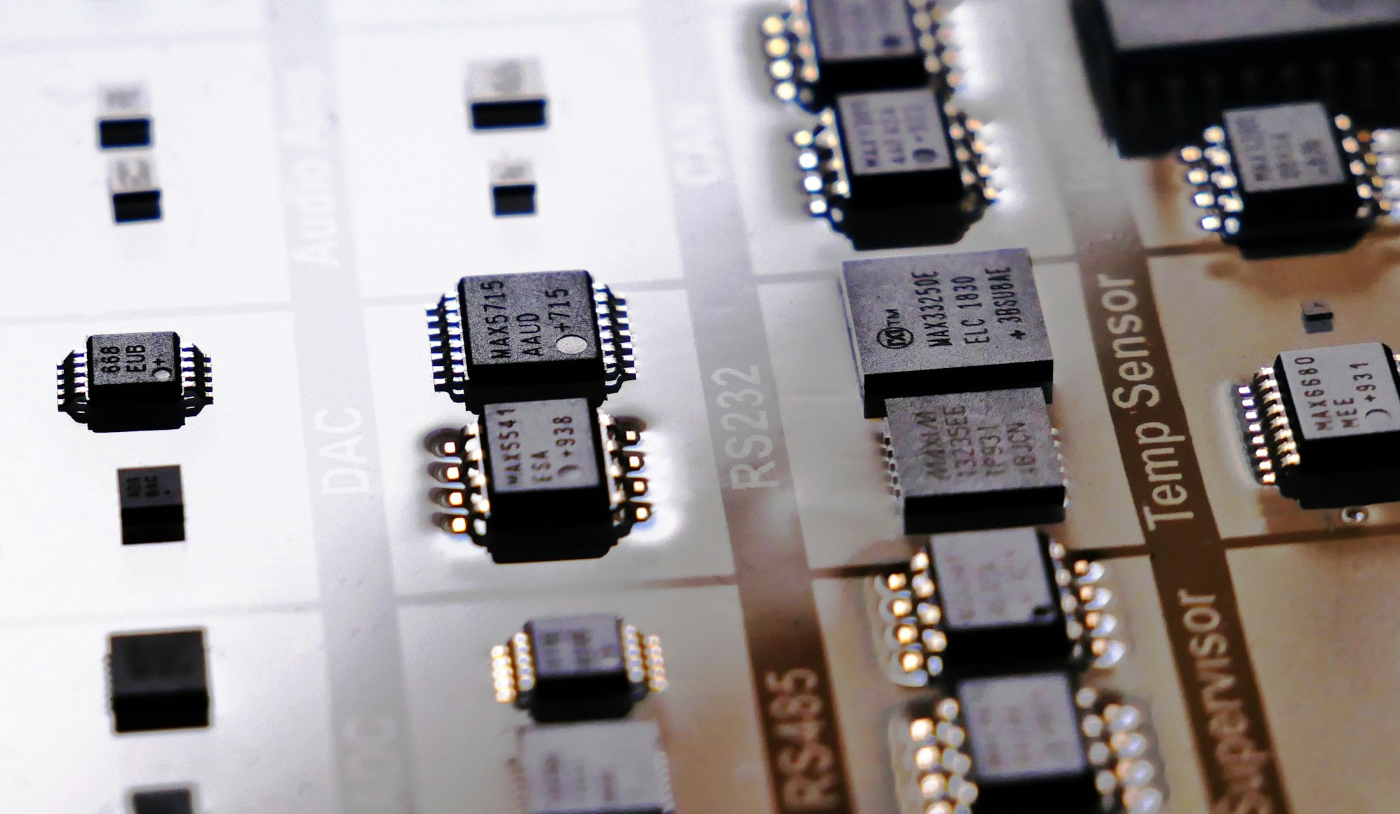 電子元器件銷售